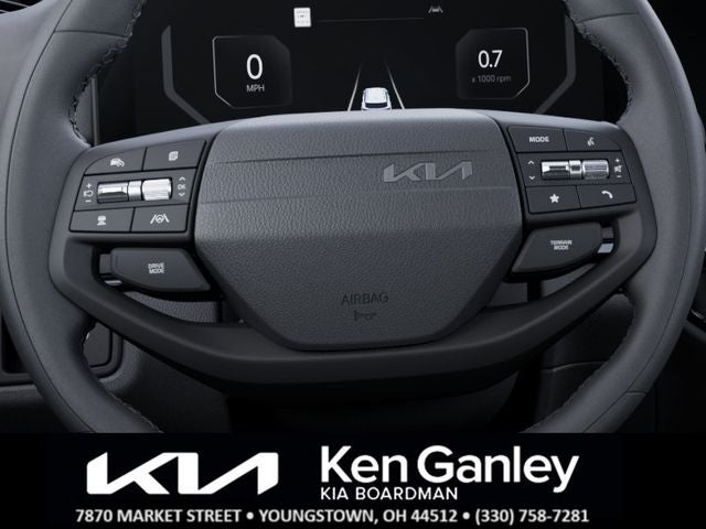 2027 Kia Sportage Hybrid EX