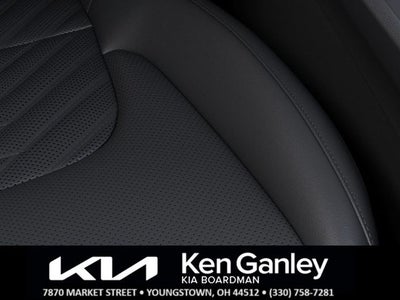 2027 Kia Sportage Hybrid EX