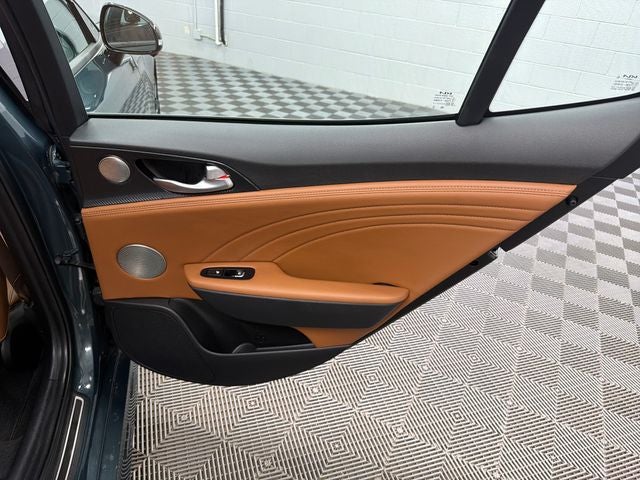 2023 Kia Stinger GT2