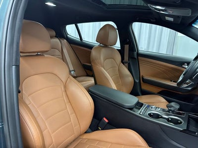 2023 Kia Stinger GT2