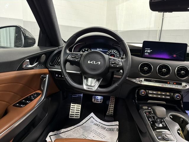 2023 Kia Stinger GT2