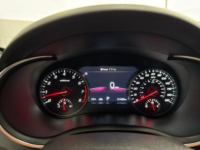 2023 Kia Stinger GT2