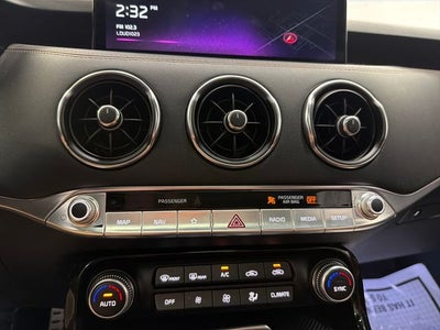 2023 Kia Stinger GT2