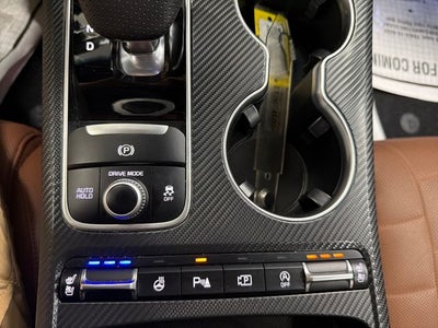 2023 Kia Stinger GT2