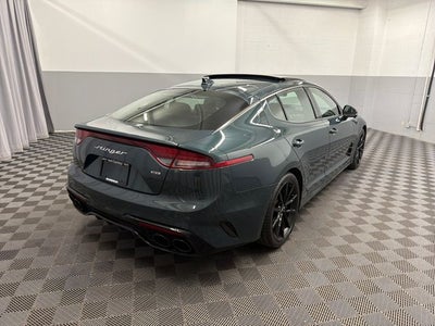 2023 Kia Stinger GT2