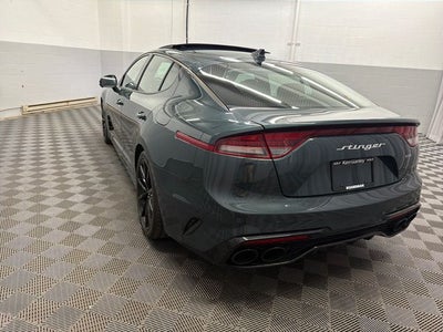 2023 Kia Stinger GT2
