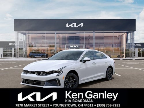 2027 Kia K5 LXS