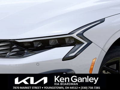 2027 Kia K5 LXS
