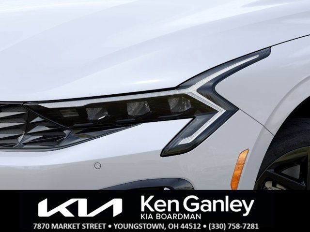 2027 Kia K5 LXS