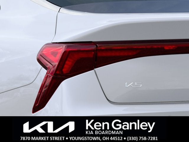 2027 Kia K5 LXS
