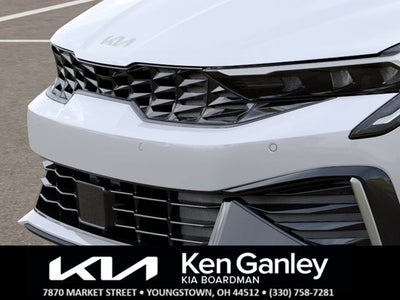 2027 Kia K5 LXS