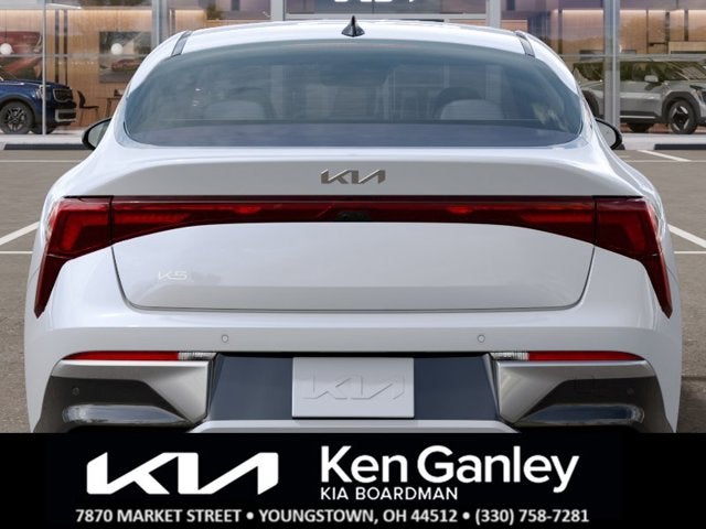 2027 Kia K5 LXS