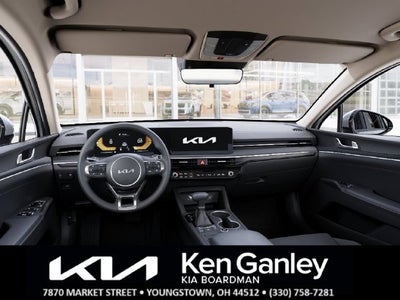 2027 Kia K5 LXS