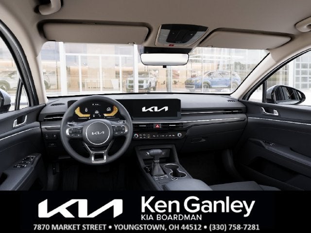 2027 Kia K5 LXS