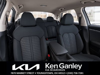 2027 Kia K5 LXS