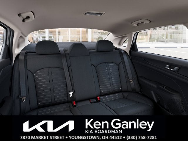 2027 Kia K5 LXS