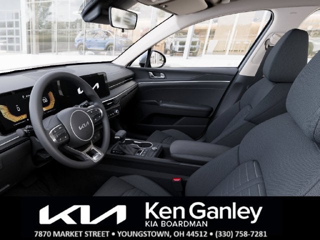 2027 Kia K5 LXS