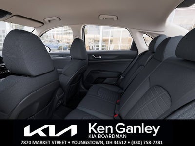 2027 Kia K5 LXS