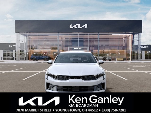 2027 Kia K5 LXS
