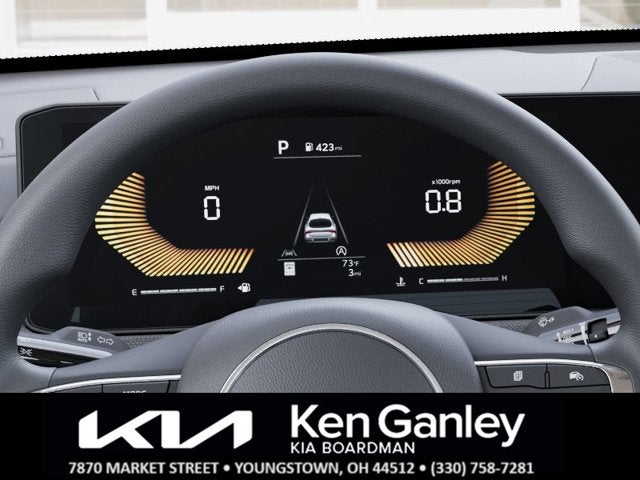 2027 Kia K5 LXS