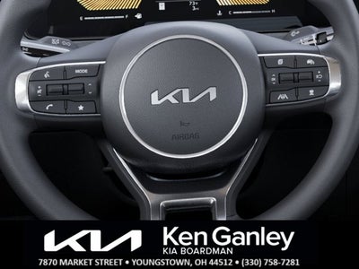 2027 Kia K5 LXS