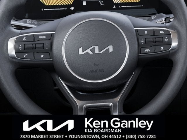 2027 Kia K5 LXS