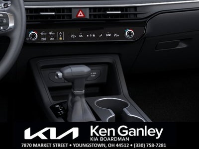 2027 Kia K5 LXS