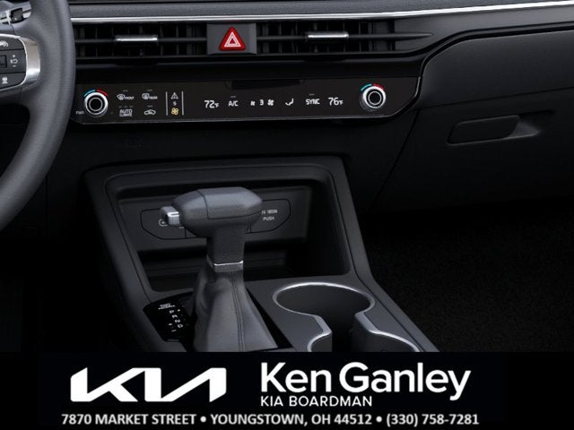 2027 Kia K5 LXS