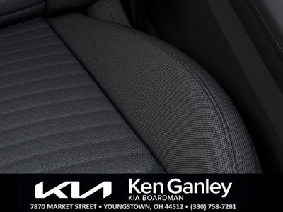 2027 Kia K5 LXS