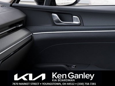2027 Kia K5 LXS