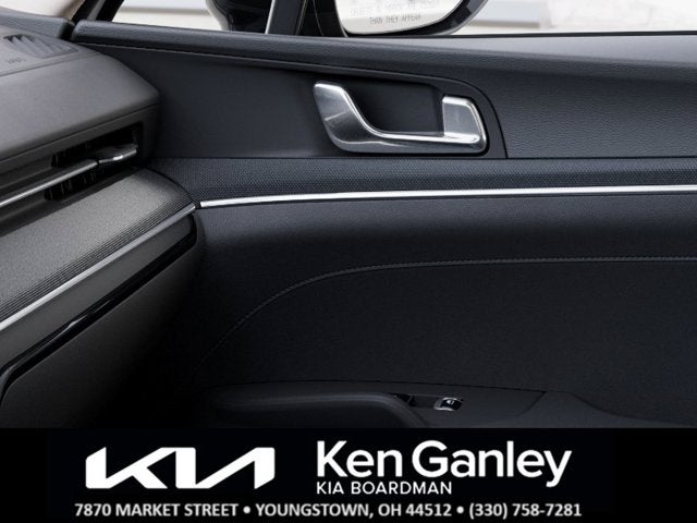 2027 Kia K5 LXS