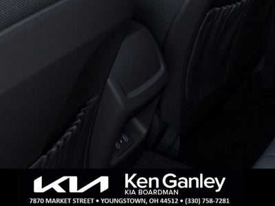 2027 Kia K5 LXS