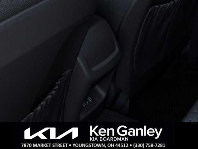 2027 Kia K5 LXS