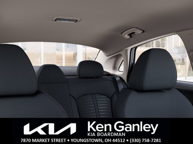 2027 Kia K5 LXS