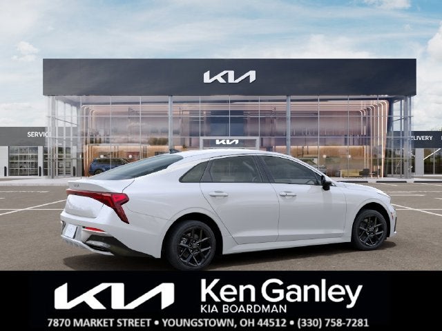 2027 Kia K5 LXS