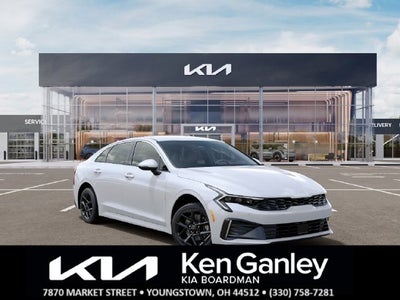 2027 Kia K5 LXS