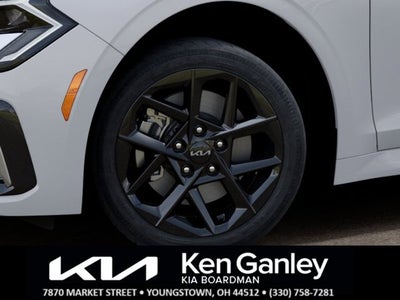 2027 Kia K5 LXS