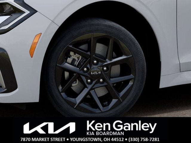 2027 Kia K5 LXS