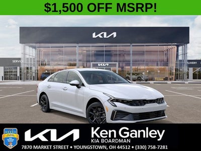 2026 Kia K5 LXS