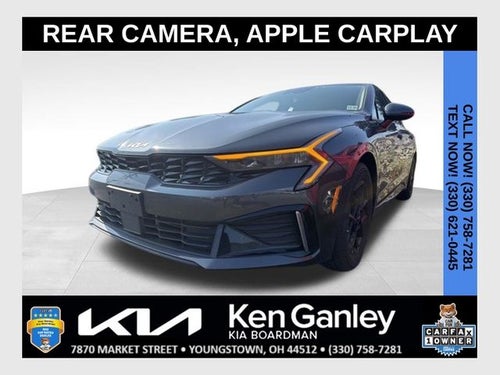 2025 Kia K5 LXS