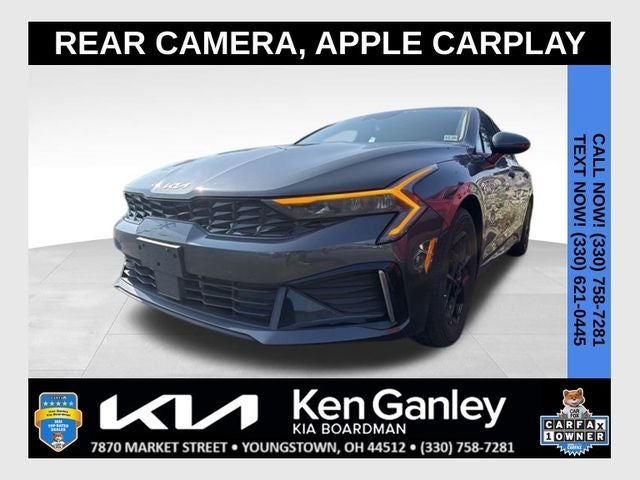 2025 Kia K5 LXS