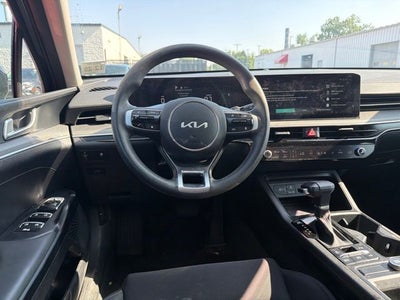 2025 Kia K5 LXS