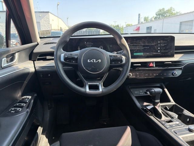 2025 Kia K5 LXS