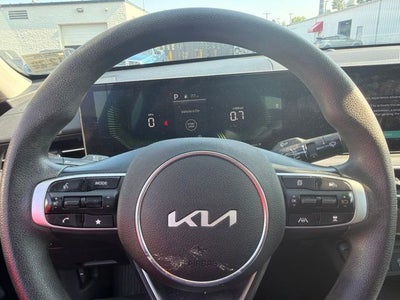 2025 Kia K5 LXS