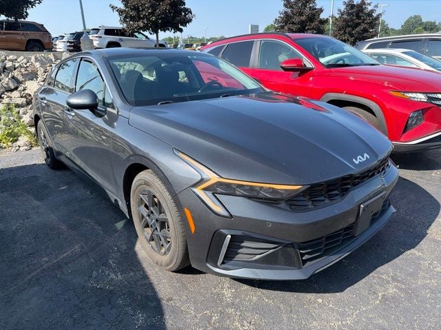 2025 Kia K5 LXS