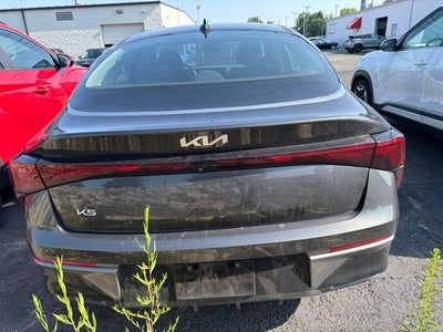 2025 Kia K5 LXS