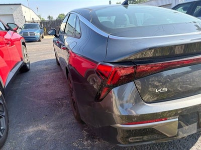 2025 Kia K5 LXS