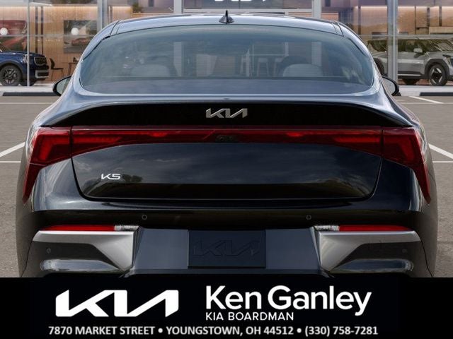2026 Kia K5 LXS