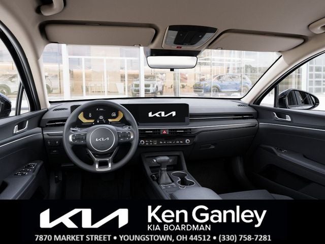 2026 Kia K5 LXS