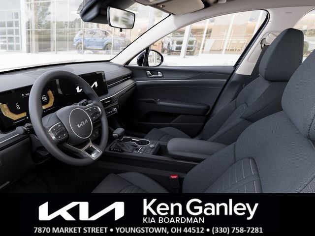 2026 Kia K5 LXS